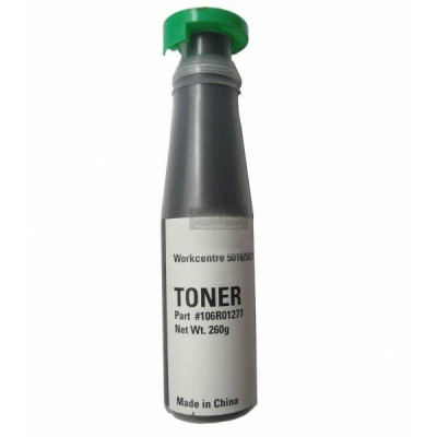 Тонер-картридж Hi-Black 106R01277 для Xerox WC 5016/5020B, 6,3K