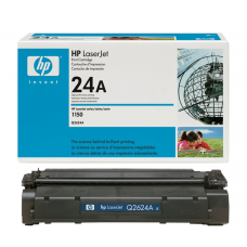 Картридж лазерный HP Q2624A черный для HP LJ 1150