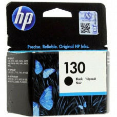 Картридж струйный HP 130 C8767HE черный (860стр.) для HP DJ 6543/5743/6843/PS 8153/8453