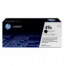 Картридж лазерный HP 49A Q5949A черный (2500стр.) для HP LJ 1320/1160