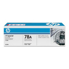 Картридж лазерный HP 78A CE278A черный (2100стр.) для HP LJ P1566/P1606w/M1536