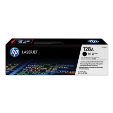Картридж лазерный HP 128A CE320A черный (2000стр.) для HP CM1415/CP1525