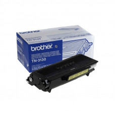 Картридж лазерный Brother TN3130 черный (3500стр.) для Brother HL5240/5250/5270/5280/DCP8060/8065/MFC8460/8860/8870