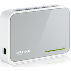 Коммутатор TP-Link TL-SF1005D 5x100Mb неуправляемый