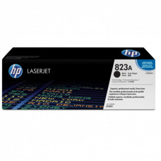 Картридж лазерный HP 823A CB380A черный (16500стр.) для HP CLJ CP6015