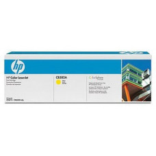 Картридж лазерный HP 824A CB382A желтый (21000стр.) для HP CLJ CM6030/CM6040