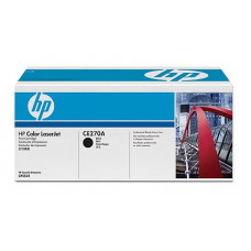 Картридж лазерный HP 650A CE270A черный (13500стр.) для HP LJ CP5520/5525