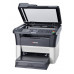 МФУ лазерный Kyocera FS-1125MFP (1102M73RU0/1102M73RUV) A4 Duplex белый/черный