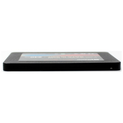 Накопитель SSD Silicon Power SATA III 120Gb SP120GBSS3S55S25 Slim S55 2.5"