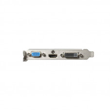 Видеокарта Gigabyte PCI-E GV-N710D3-2GL NVIDIA GeForce GT 710 2048Mb 64 DDR3 954/1800 DVIx1 HDMIx1 CRTx1 HDCP Ret low profile