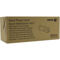 Картридж лазерный Xerox 106R02723 черный (14100стр.) для Xerox 3610/3615