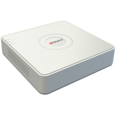 Видеорегистратор HiWatch DS-H204QA