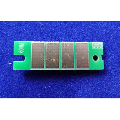 Чип Ricoh SP C360 SP C360HE/408185 (5k) Cyan