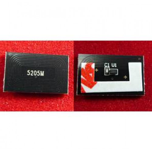 Чип Kyocera TASKalfa 356ci TK-5205 Yellow (12k)