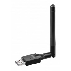 Адаптер USB Buro BU-BT50C Bluetooth 5.0+EDR class 1 100м черный
