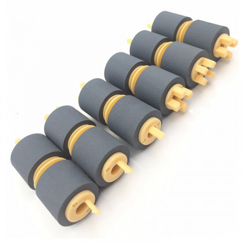 Ролик захвата бумаги Xerox WC 7120/7425/7525/DC 240/Color 550 675K82242/675K86570/604K66430/109R00790/22K74870/604K56080/675K67050/675K82240/022K74870 (упак 6 шт)