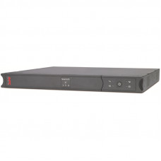 Источник бесперебойного питания APC Smart-UPS SC SC450RMI1U 280Вт 450ВА черный