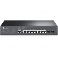 Коммутатор TP-Link SG3210 8x1Гбит/с 2SFP управляемый