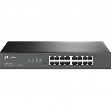 Коммутатор TP-Link TL-SG1016DE (L2) 16x1Гбит/с управляемый
