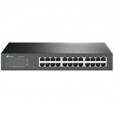 Коммутатор TP-Link TL-SG1024DE (L2) 24x1Гбит/с управляемый