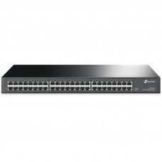 Коммутатор TP-Link TL-SG1048 (L2) 48x1Гбит/с неуправляемый
