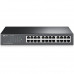 Коммутатор TP-Link TL-SF1024D (L2) 24x100Мбит/с неуправляемый