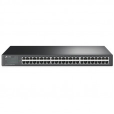 Коммутатор TP-Link TL-SF1048 (L2) 48x100Мбит/с неуправляемый