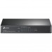 Коммутатор TP-Link TL-SG1008P (L2) 8x1Гбит/с 4PoE+ 64W неуправляемый