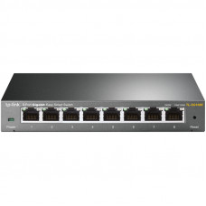 Коммутатор TP-Link TL-SG108E (L2) 8x1Гбит/с управляемый