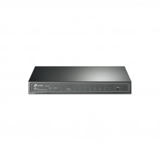 Коммутатор TP-Link SG2008 (L2) 8x1Гбит/с управляемый