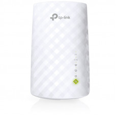Повторитель беспроводного сигнала TP-Link RE200 AC750 10/100BASE-TX белый