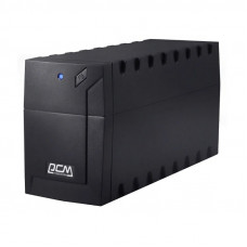 Источник бесперебойного питания Powercom Raptor RPT-1000A 600Вт 1000ВА черный