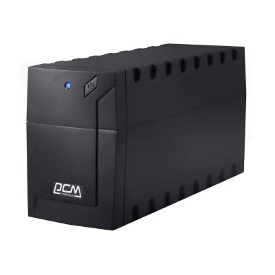 Источник бесперебойного питания Powercom Raptor RPT-1000A 600Вт 1000ВА черный