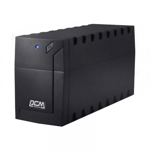 Источник бесперебойного питания Powercom Raptor RPT-1000A 600Вт 1000ВА черный