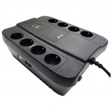 Источник бесперебойного питания Powercom Spider SPD-1000U 550Вт 1000ВА черный