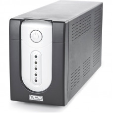 Источник бесперебойного питания Powercom Imperial IMP-1500AP 900Вт 1500ВА черный