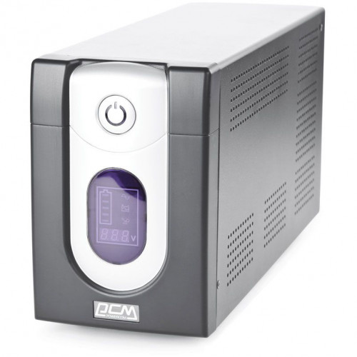 Источник бесперебойного питания Powercom Imperial IMD-2000AP 1200Вт 2000ВА черный
