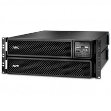 Источник бесперебойного питания APC Smart-UPS SRT SRT2200RMXLI 1980Вт 2200ВА черный