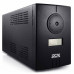 Источник бесперебойного питания Powercom Infinity INF-500 300Вт 500ВА черный/черный без батареи