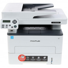 МФУ лазерный Pantum M7100DN A4 Duplex Net белый