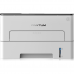 Принтер лазерный Pantum P3010DW A4 Duplex WiFi белый