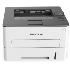 Принтер лазерный Pantum P3300DW A4 Duplex Net WiFi белый