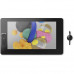 Графический планшет-монитор Wacom Cintiq DTH-2420 USB черный