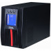 Источник бесперебойного питания Powercom Macan MAC-1000 1000Вт 1000ВА черный