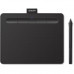 Графический планшет Wacom Intuos S CTL-4100WLK-N Bluetooth/USB черный