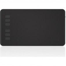 Графический планшет Huion Inspiroy H640P USB черный