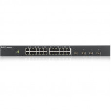 Коммутатор Zyxel XGS1930-28-EU0101F (L2+) 24x1Гбит/с 4SFP+ управляемый