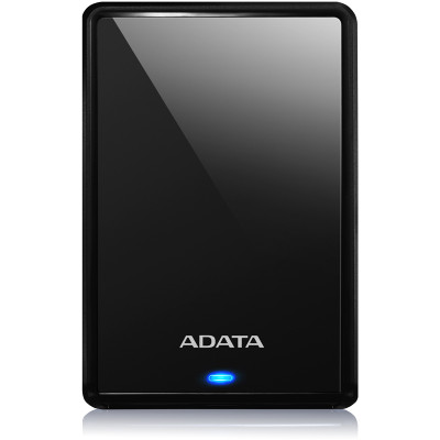 Жесткий диск A-Data USB3.1 2TB AHV620S-2TU31-CBK HV620S 2.5" черный