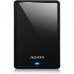 Жесткий диск A-Data USB3.1 2TB AHV620S-2TU31-CBK HV620S 2.5" черный