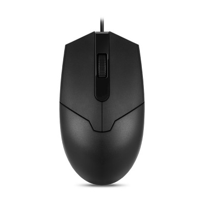 Проводная мышь Sven RX-30 USB чёрная (2+1кл. 1000DPI, 2м) Проводная мышь Sven RX-30 USB чёрная (2+1кл. 1000DPI, 2м)